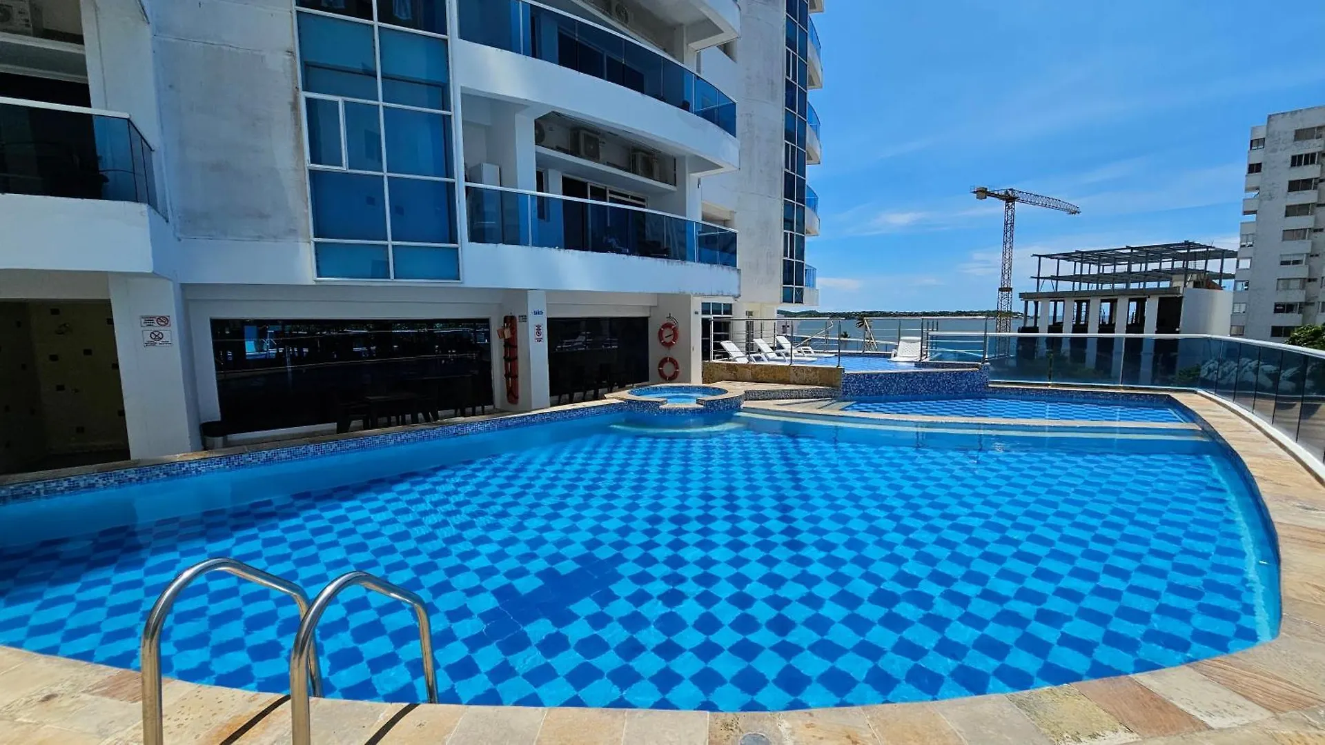 Poseidon Del Caribe Apartments By Parceros Group Cartagena 0*,  Colombia