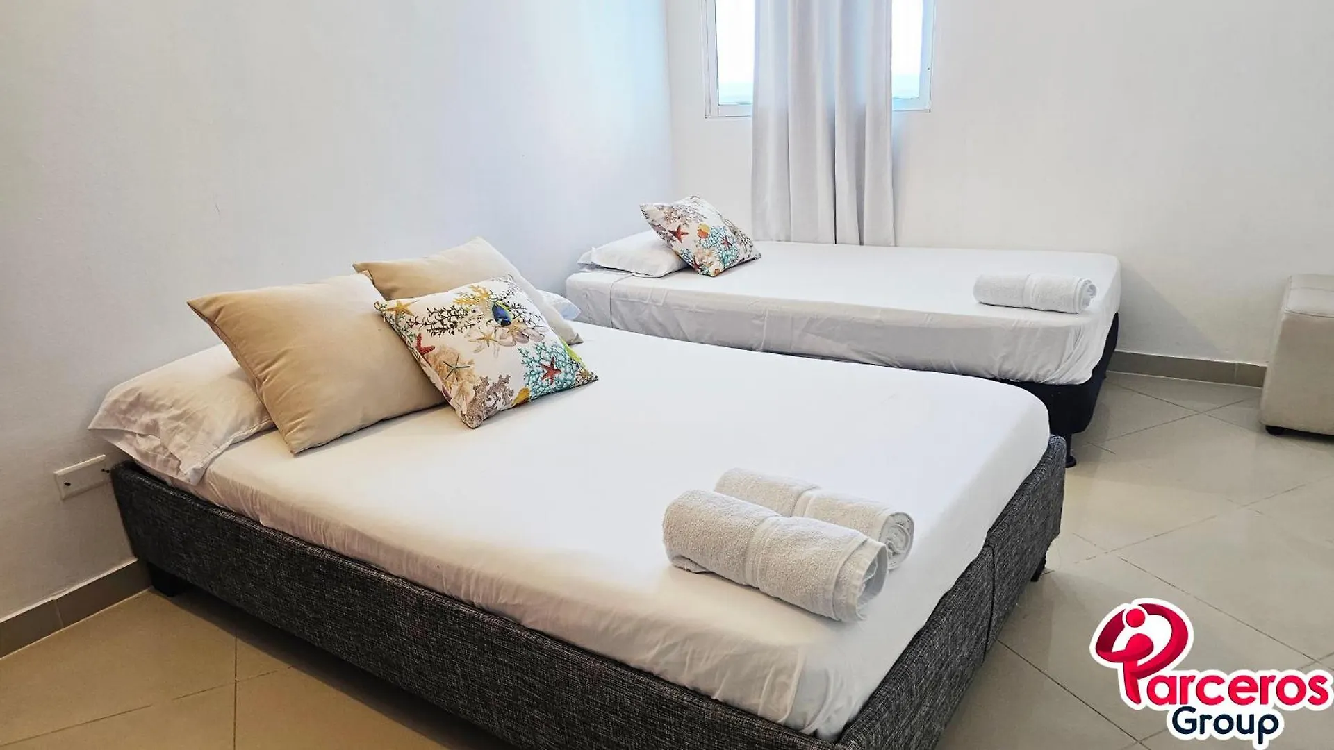 Poseidon Del Caribe Apartments By Parceros Group Cartagena