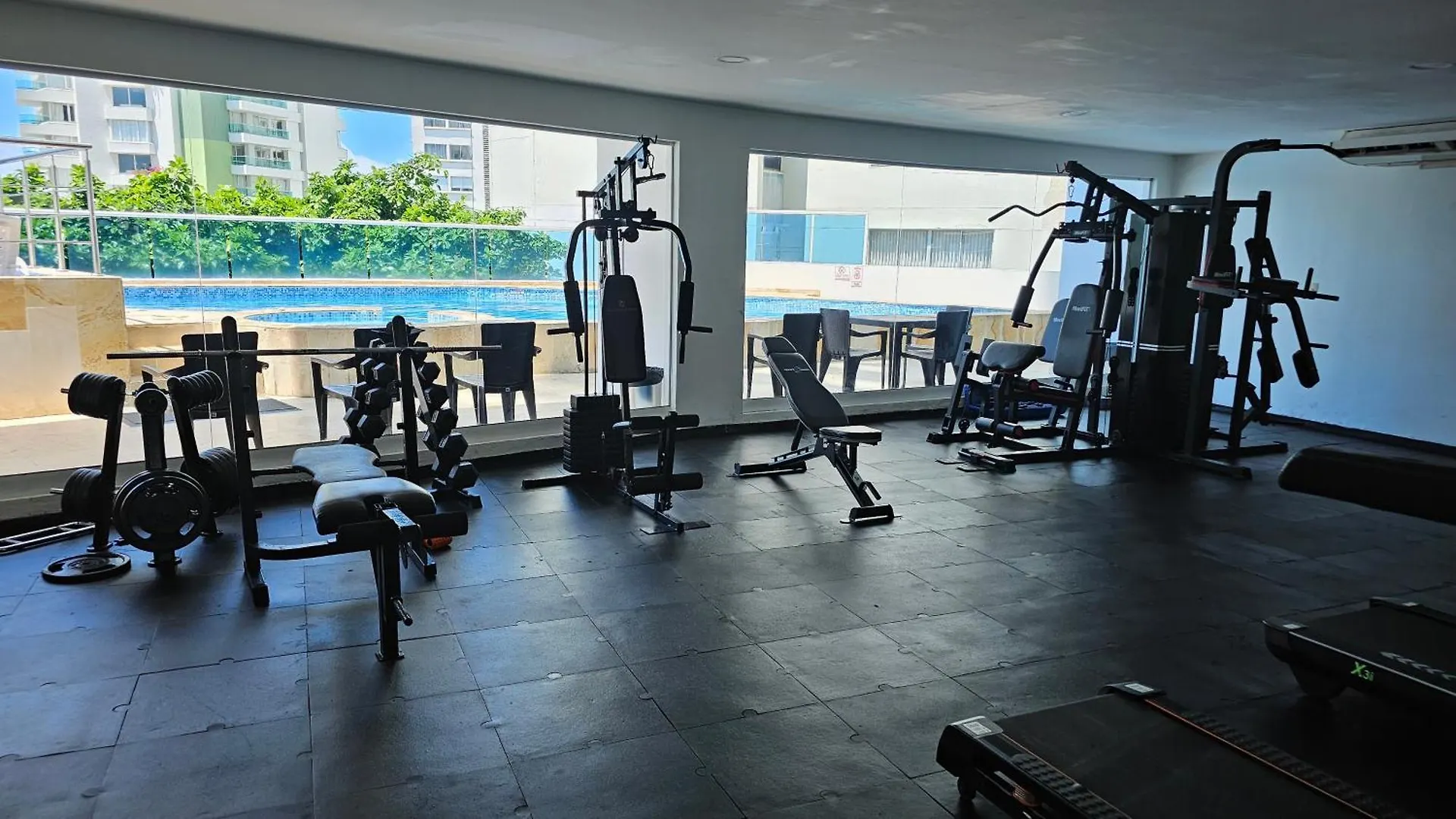 Poseidon Del Caribe Apartments By Parceros Group Cartagena